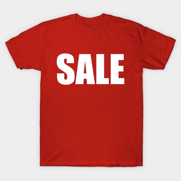 SALE T-Shirt by tinybiscuits